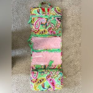 Vera Bradley Hanging Toiletry Bag | Tutti Frutti